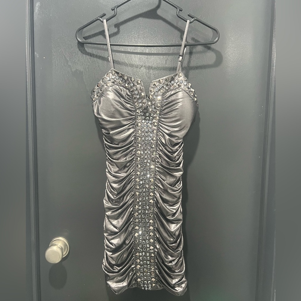 Bebe Mini Dress